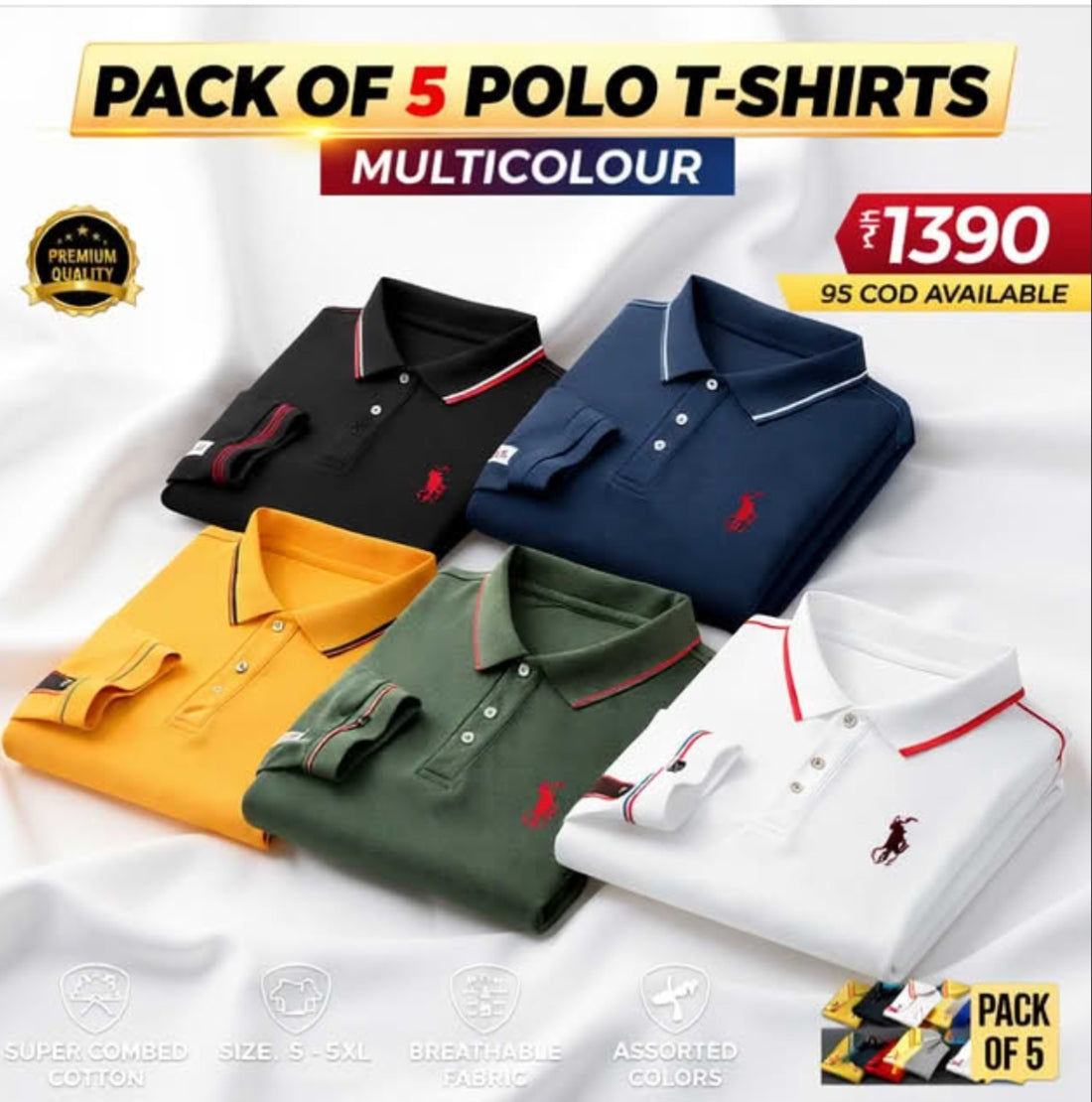 Beauties Of Polos