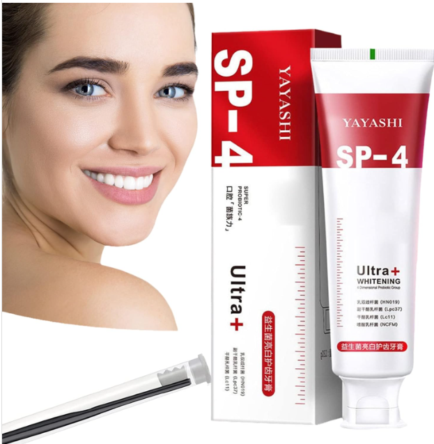 SP4 Toothpaste (Pack of 2)