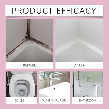 Bathroom Cleaner Pack Of 2