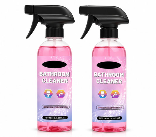 Bathroom Cleaner Pack Of 2