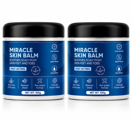 Mircale Skin Balm Pack Of 2