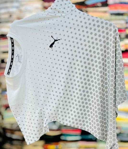 Men's Round Neck T-shirt