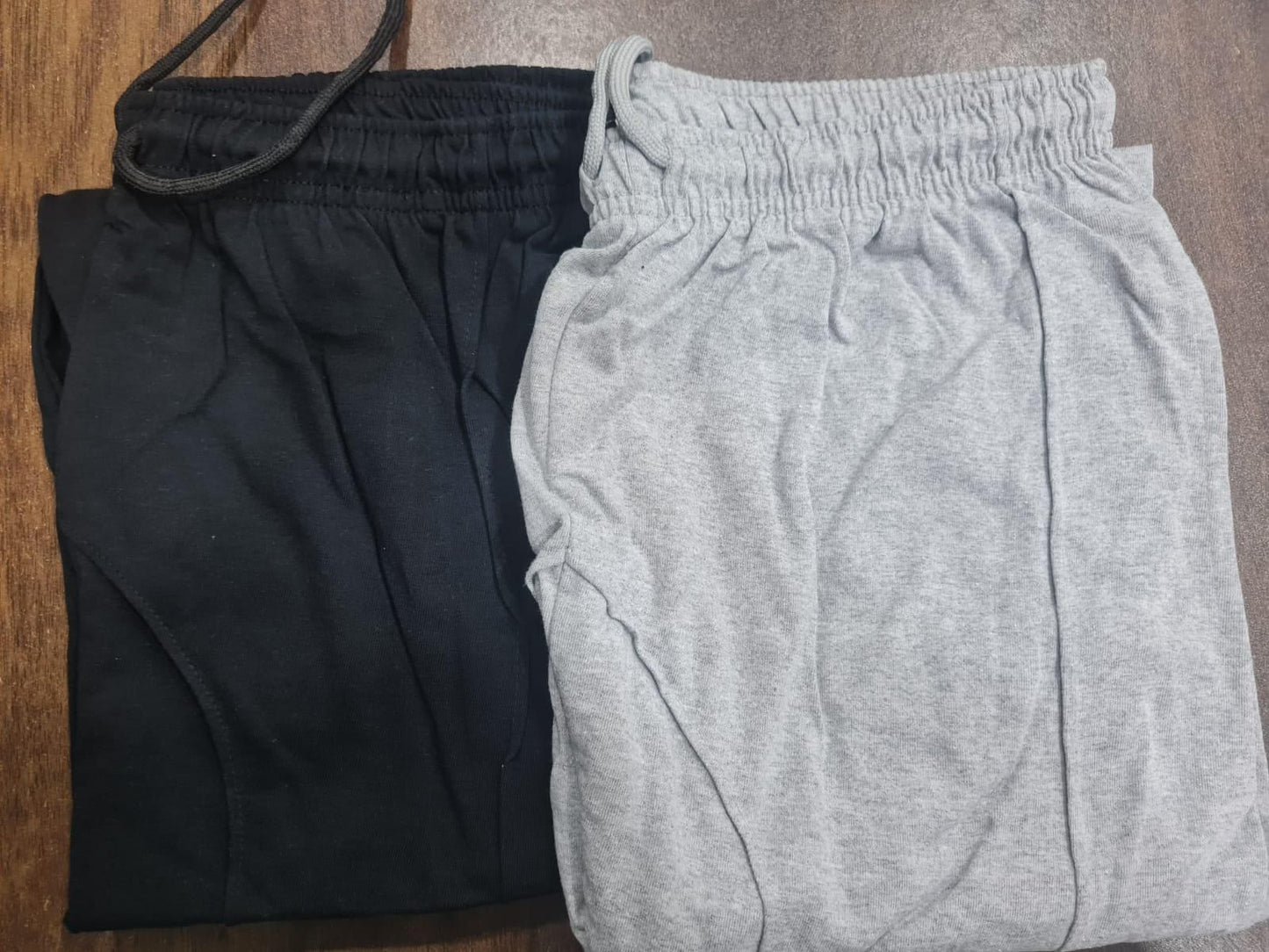 Pack of 2 Lycra Trackpants