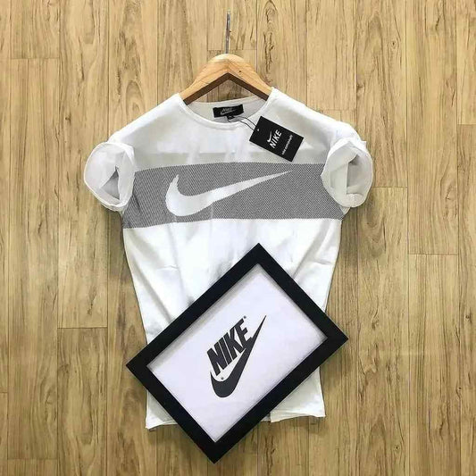 Men's Round Neck T-shirt