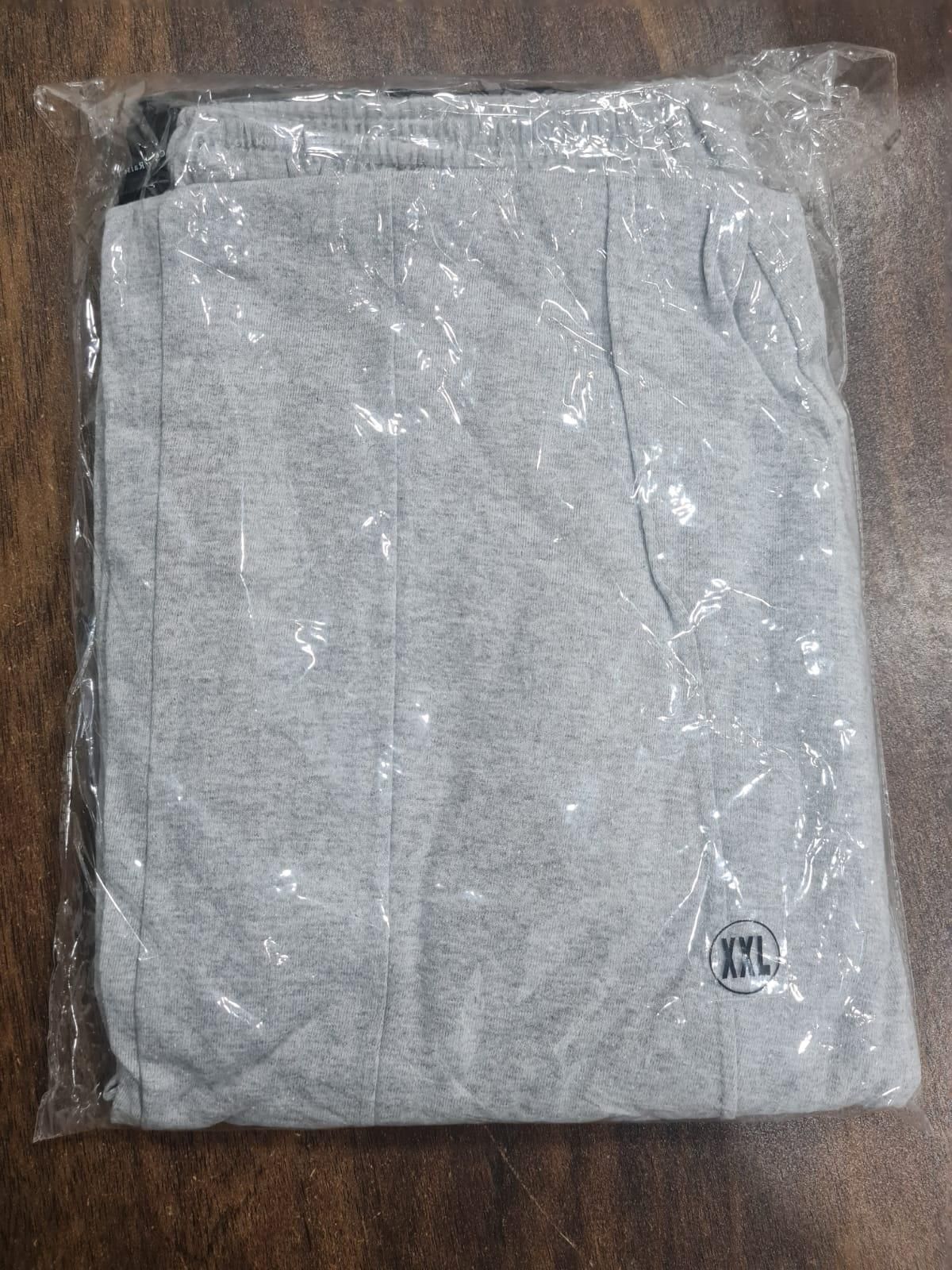 Pack of 2 Lycra Trackpants