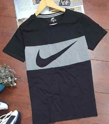 Men's Round Neck T-shirt