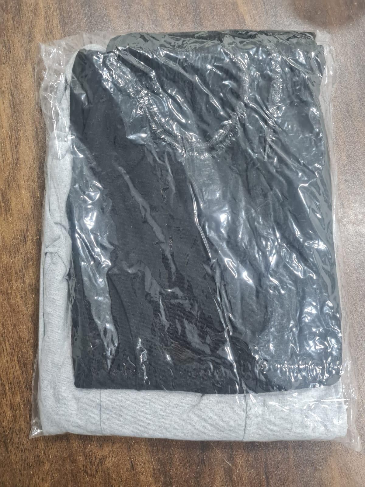 Pack of 2 Lycra Trackpants