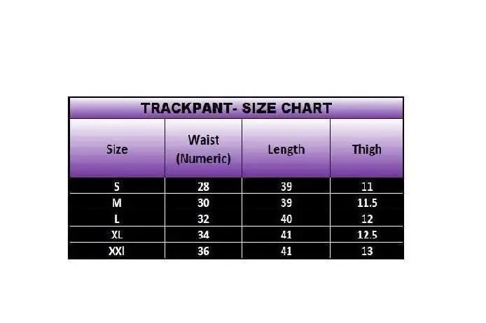 Combo Dark grey & Black Men's NS Lycra Track Pants ( pack of 2) - CL-MA-504