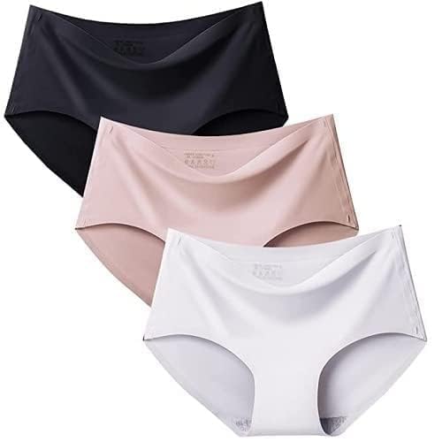 Women's Dailywear Underwear for Women (Multicolor) (Pack Of 3)Size = XXL