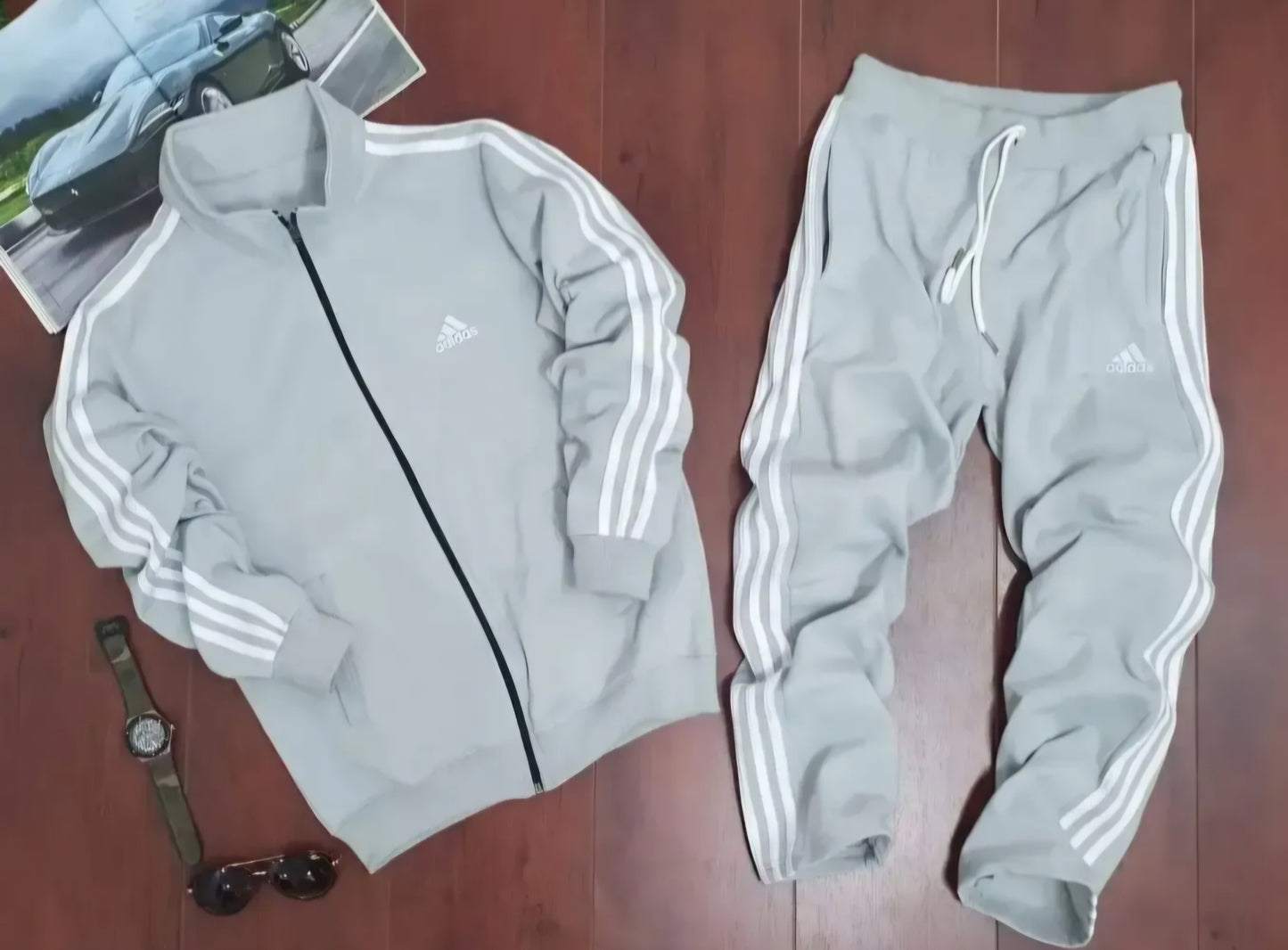 Tracksuit (Grey)