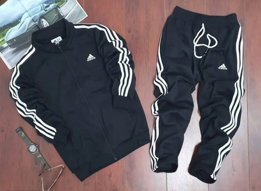 Tracksuit (Black)