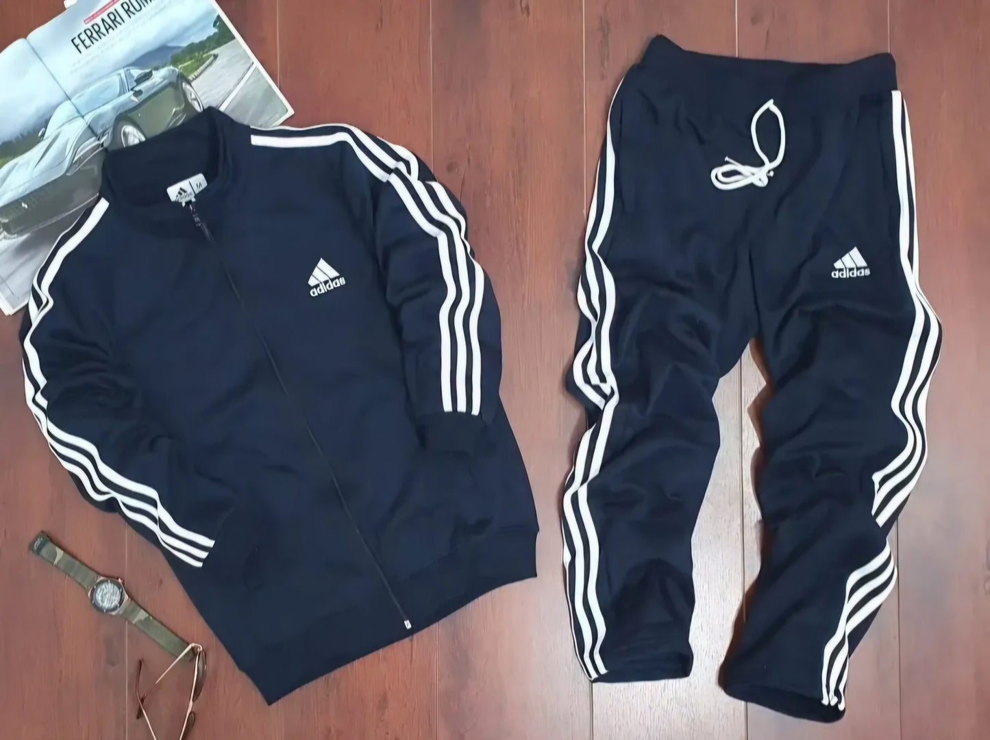 Tracksuit (Blue)