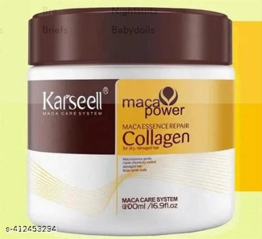 Karseell Collagen Adivashi Hair Mask (250 g)