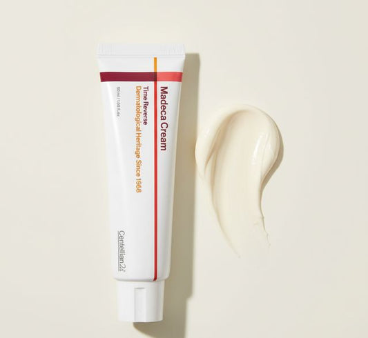 Centella Time Reverse Cream