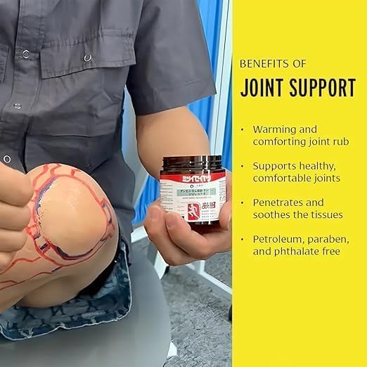 New Japanese Instant Pain Relief Soothing Massage Gel pack of 2
