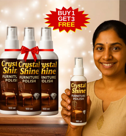 Beeswax Furniture Polish Spray ( Pack of 3 )