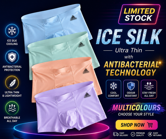 High Quality Premium Men Underwear (Pack of 3)