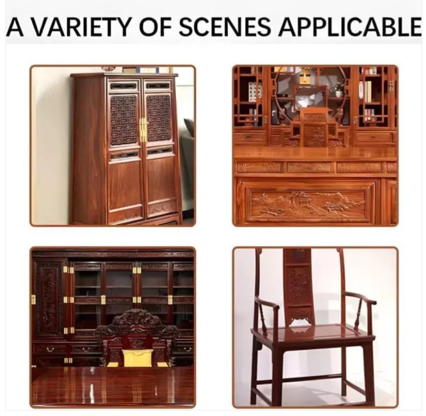 Beeswax Furniture Polish Spray ( Pack of 3 )