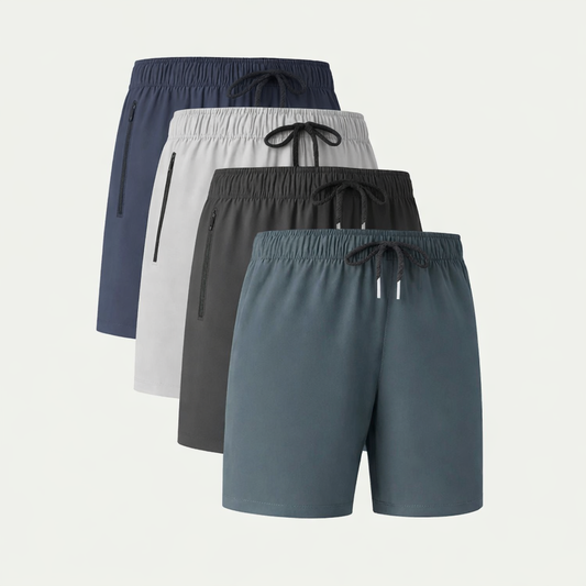 COMBO OF 4 MEN'S SHORTS  ( Pack Of 4 ) All Genuine Quality Assured 💯